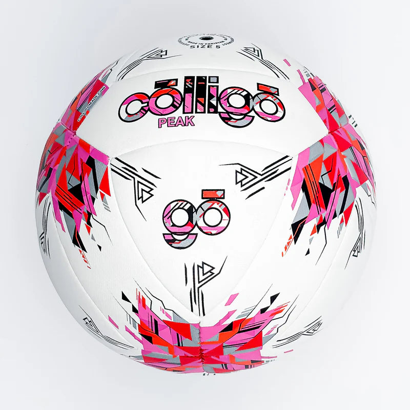 Colligo Peak Hybrid Soccer Ball