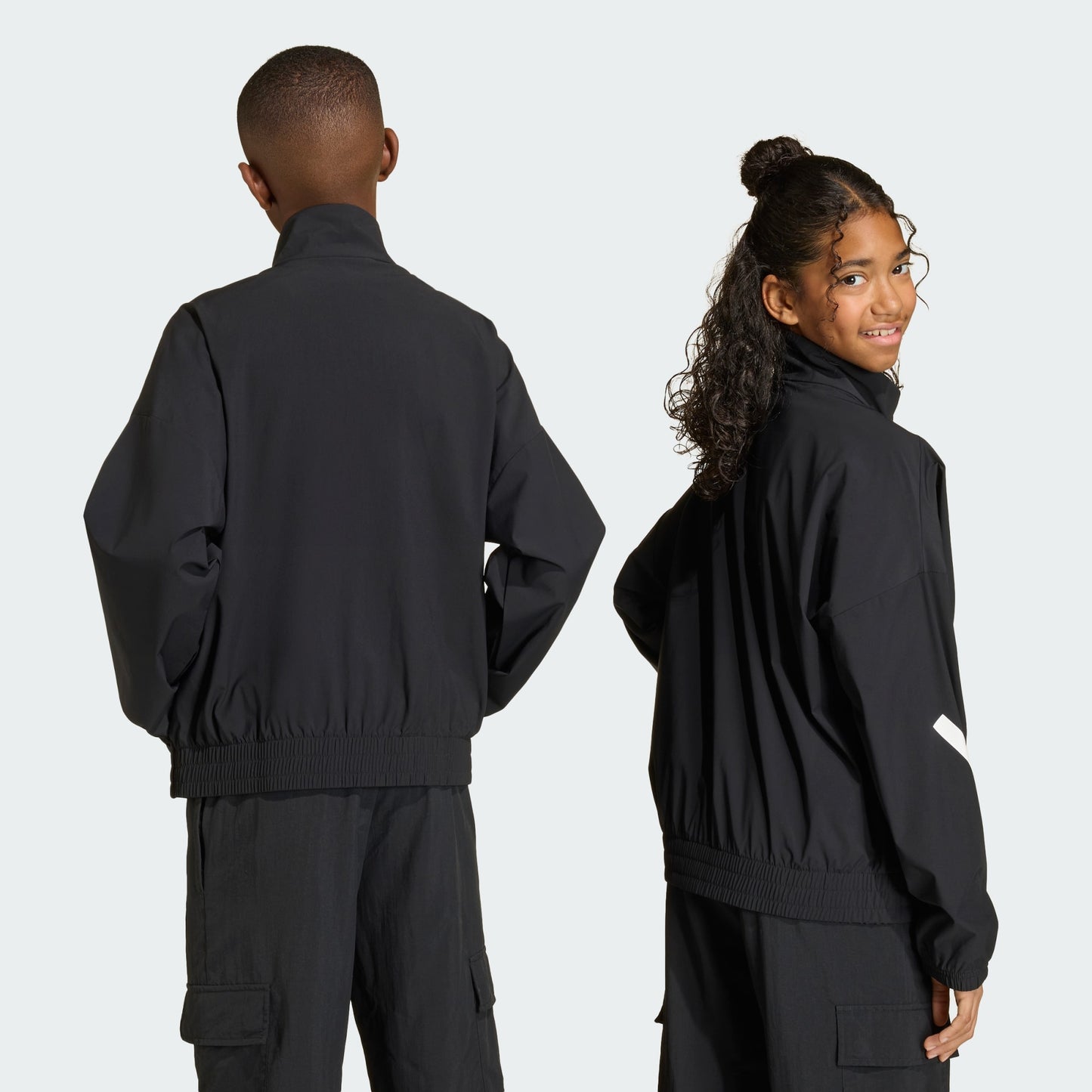 Youth Manchester United ZNE Anthem Jacket