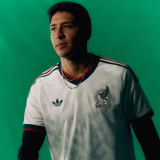 Mexico 2026 Authentic Away Jersey