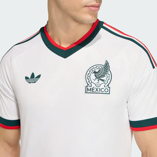 Mexico 2026 Away Jersey