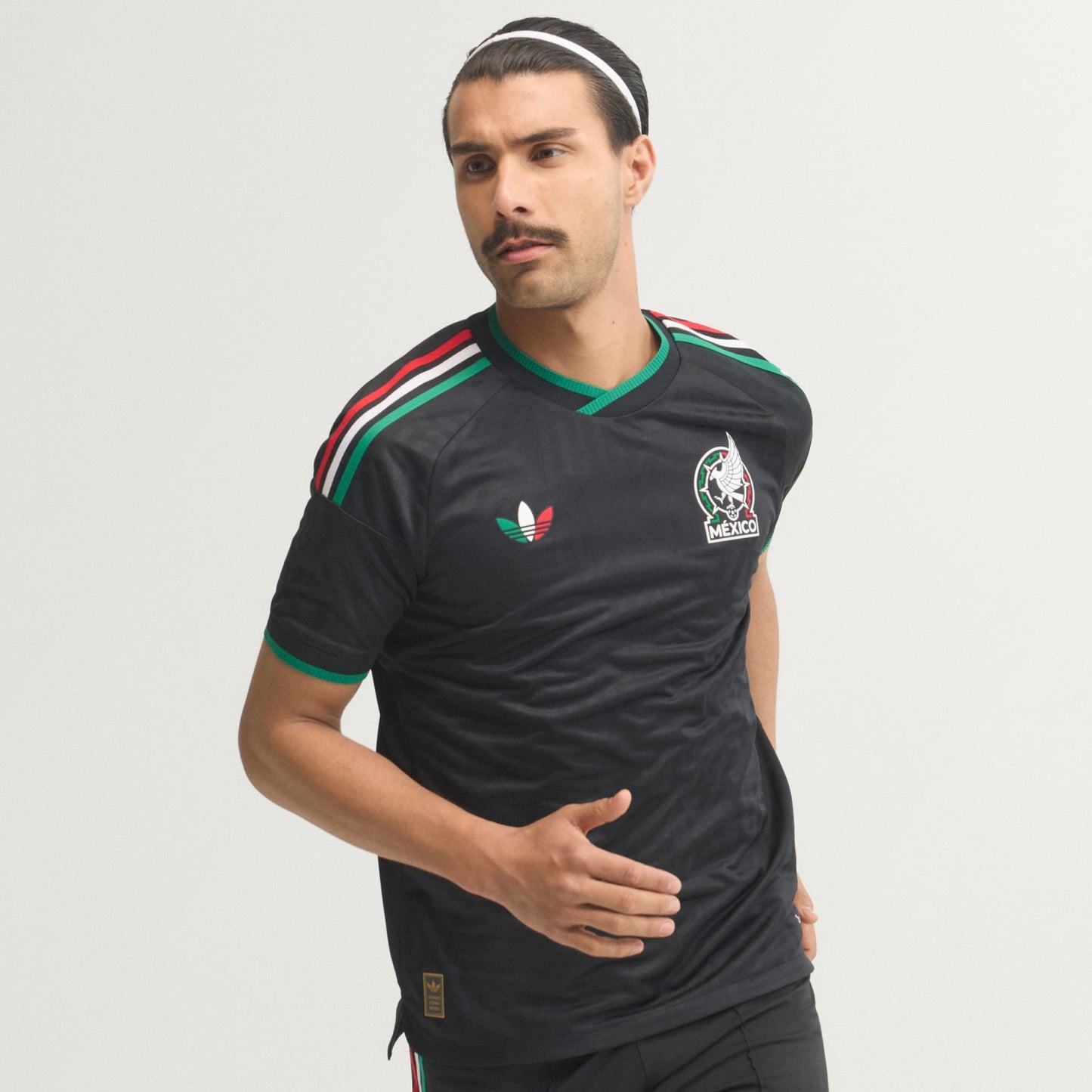 Mexico 2026 Authentic Third Jersey