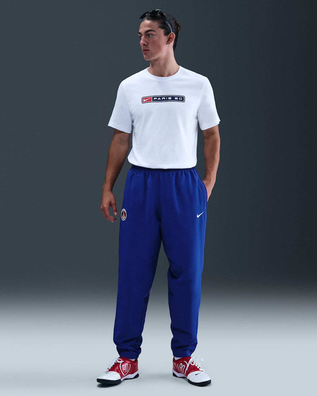 Paris Saint-Germain T90 Soccer Track Pants