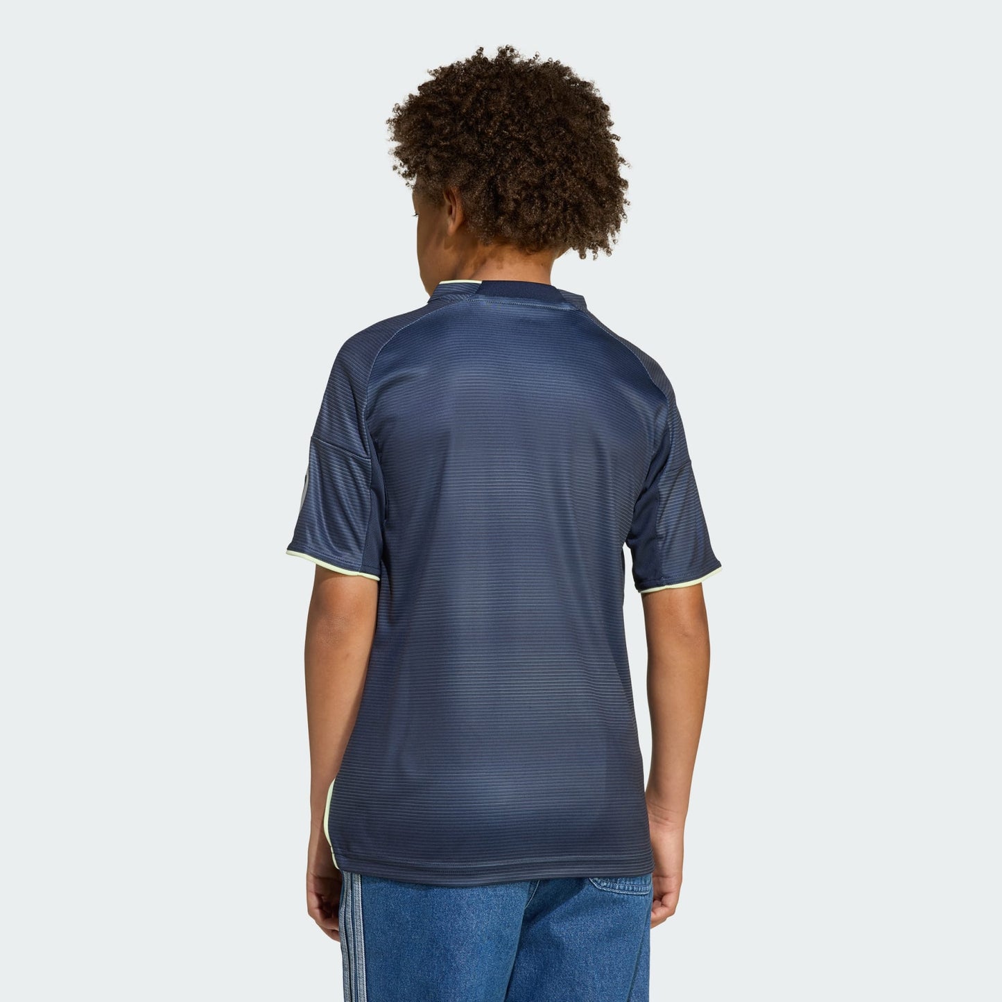 Youth Real Madrid 2025/26 Away Jersey
