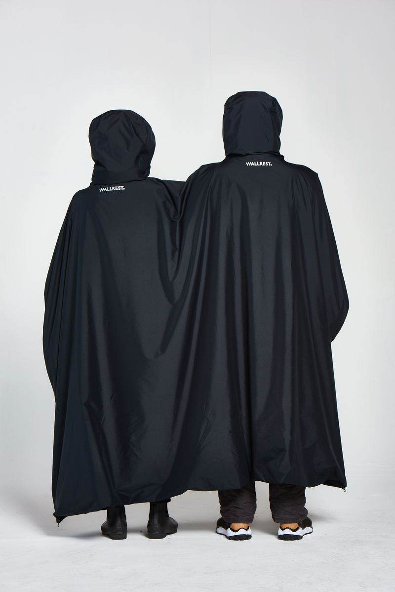 WALLREST - Performance Poncho - Multiple Person