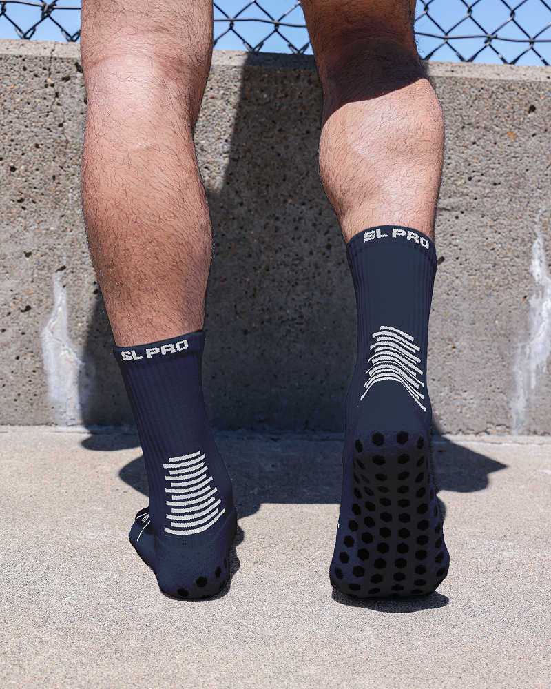 SL Pro Grip Socks