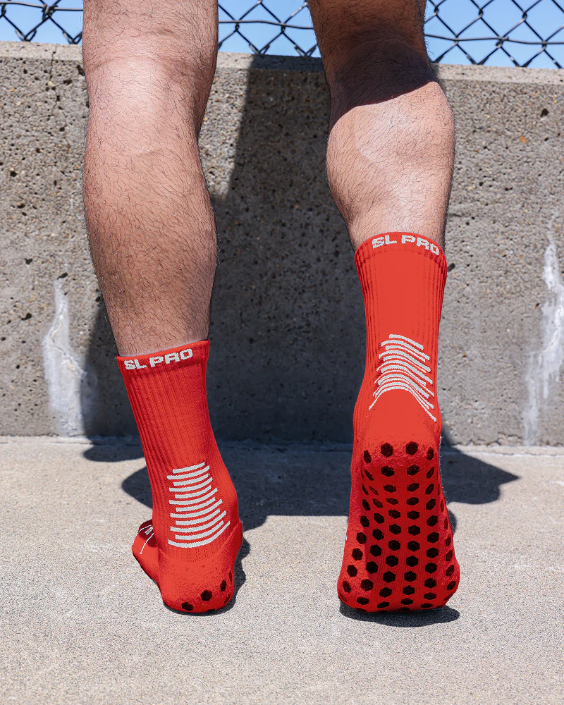 Rocky Mountain High School Grip Socks