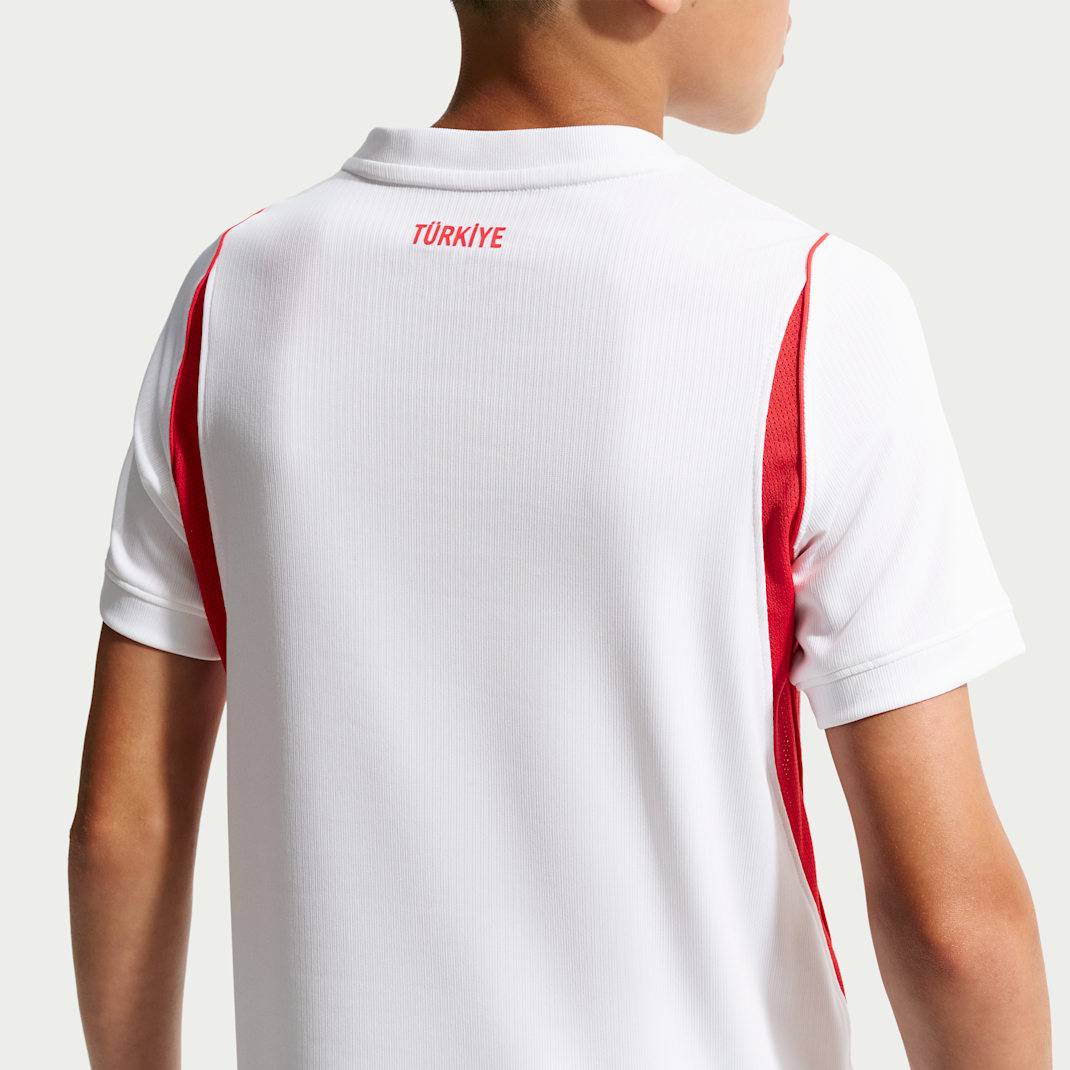 Youth Turkey 2026 Stadium Away Jersey