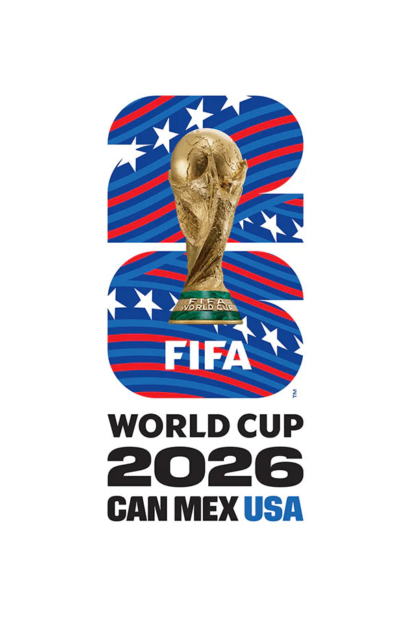 FIFA World Cup 2026 USA Poster