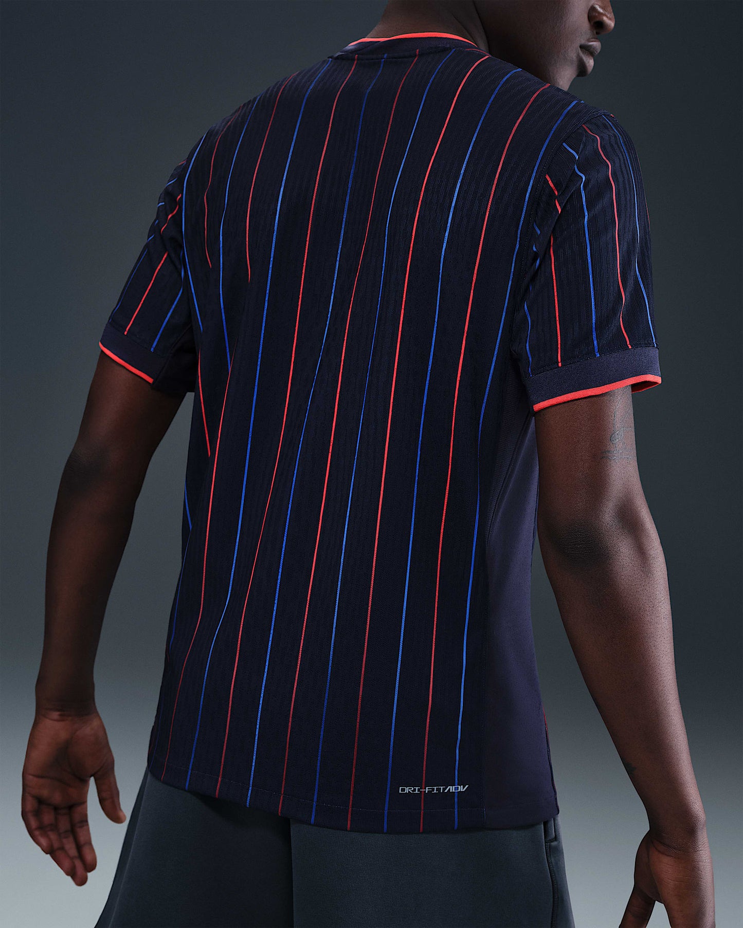 Men's USMNT 2025 Away Authentic Match Jersey