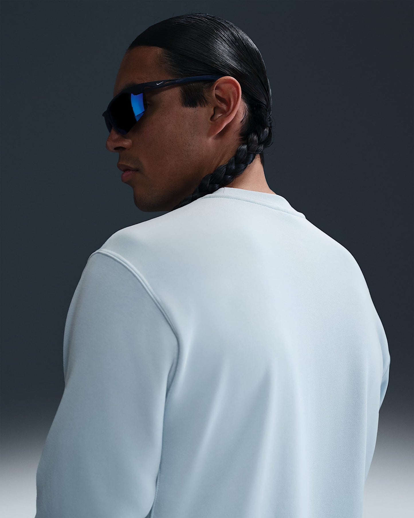 USA Club Fleece Crewneck