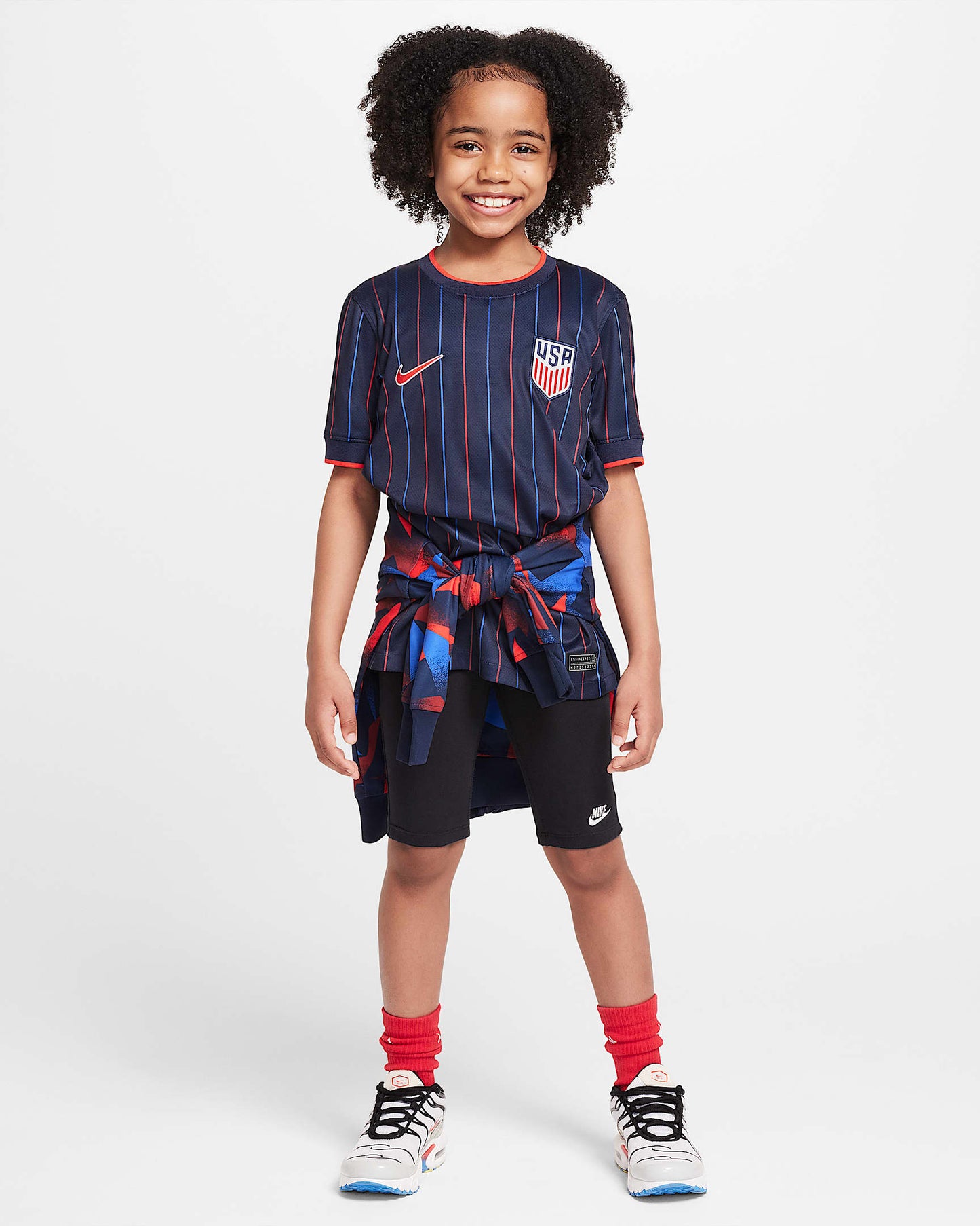 Youth USMNT 2025 Stadium Away Jersey