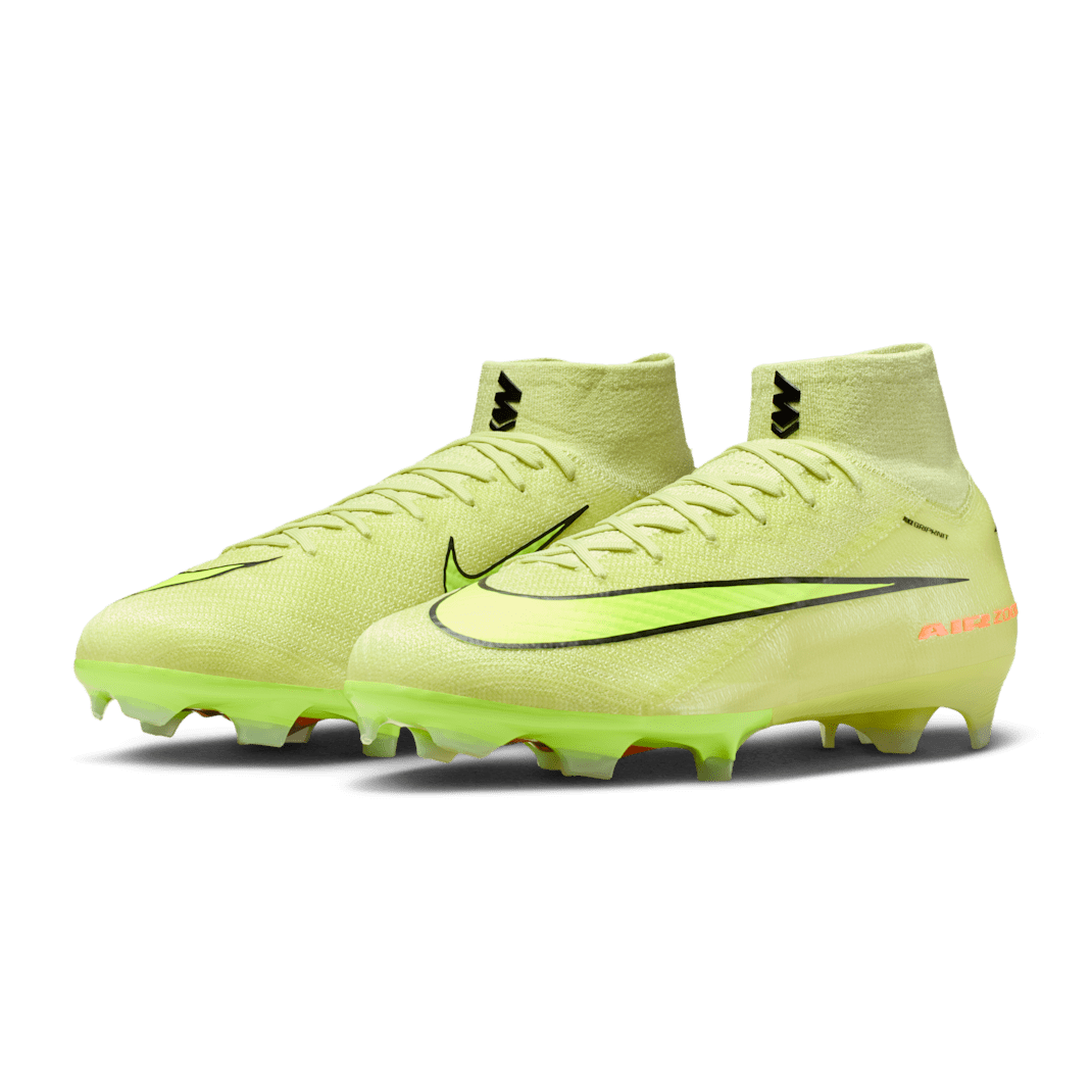 Zoom Superfly 10 Elite FG [Limelight/Hyper Crimson] – Tursi Soccer