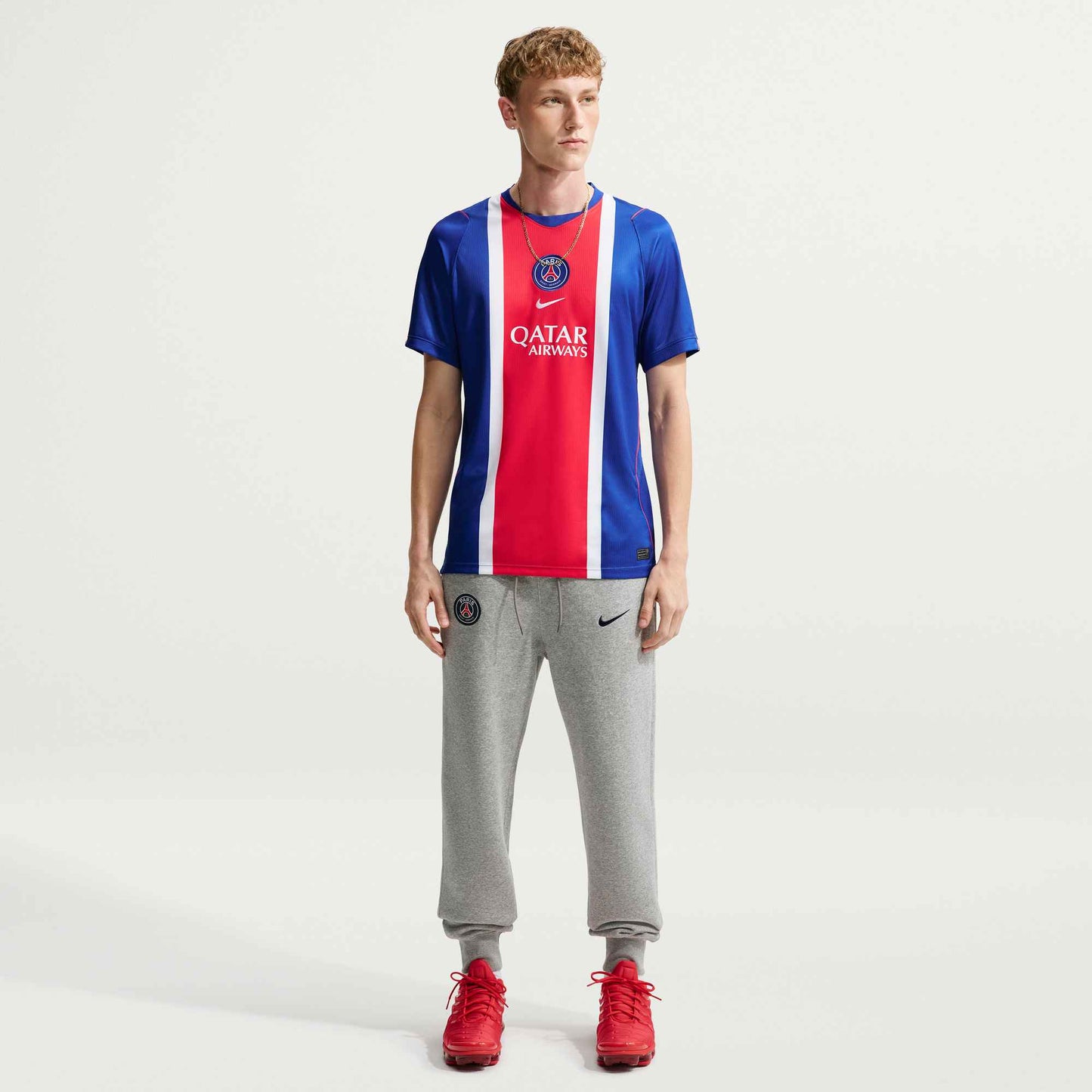 Paris Saint-Germain 2026/27 Stadium Home Jersey