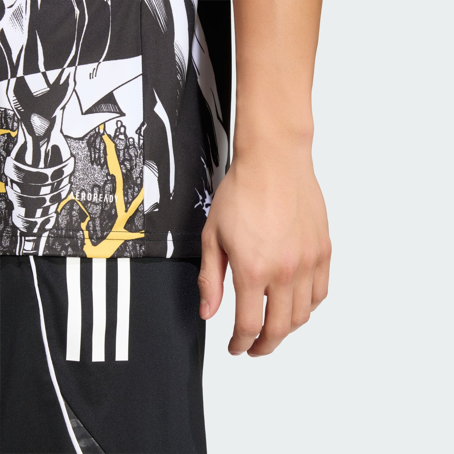 Real Madrid Avengers 25/26 Pre-Match Jersey