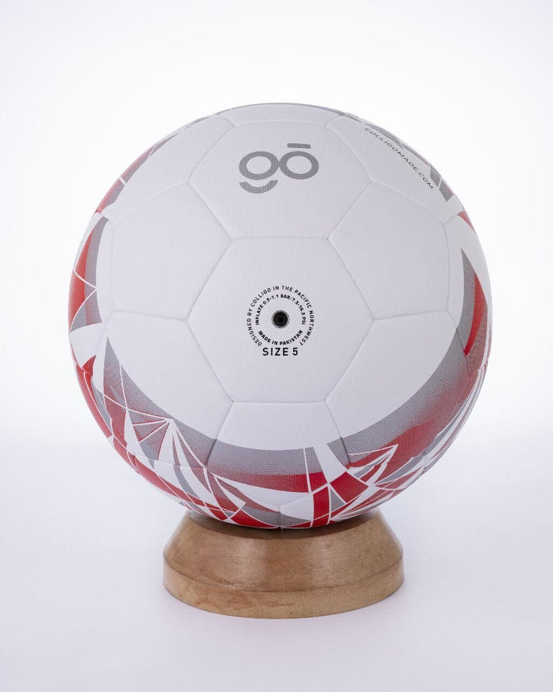 Hybrid Cascadia Club Soccer Ball