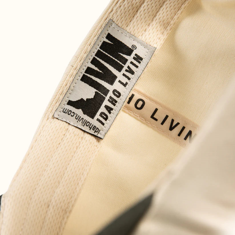 Limited Edition AC Boise - City of Trees Hat by Idaho Livin