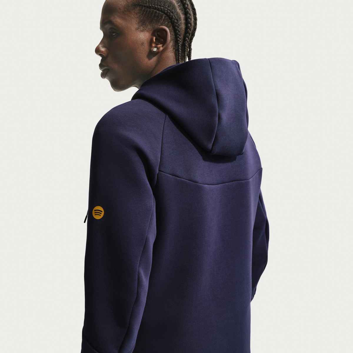 FC Barcelona Tech Fleece Windrunner