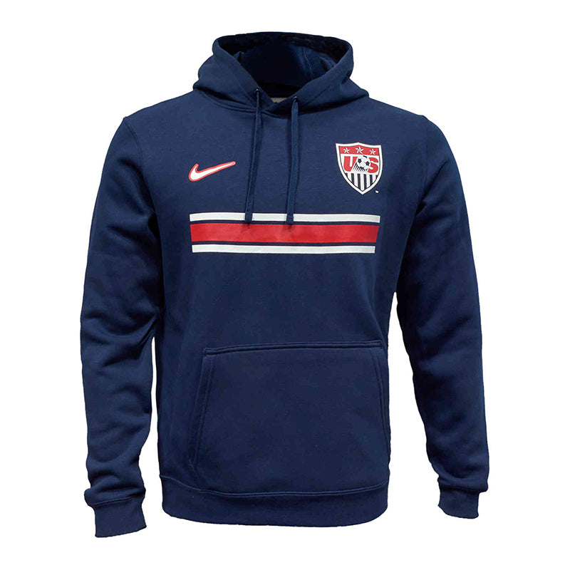 Men's USA Club Fleece Hoodie