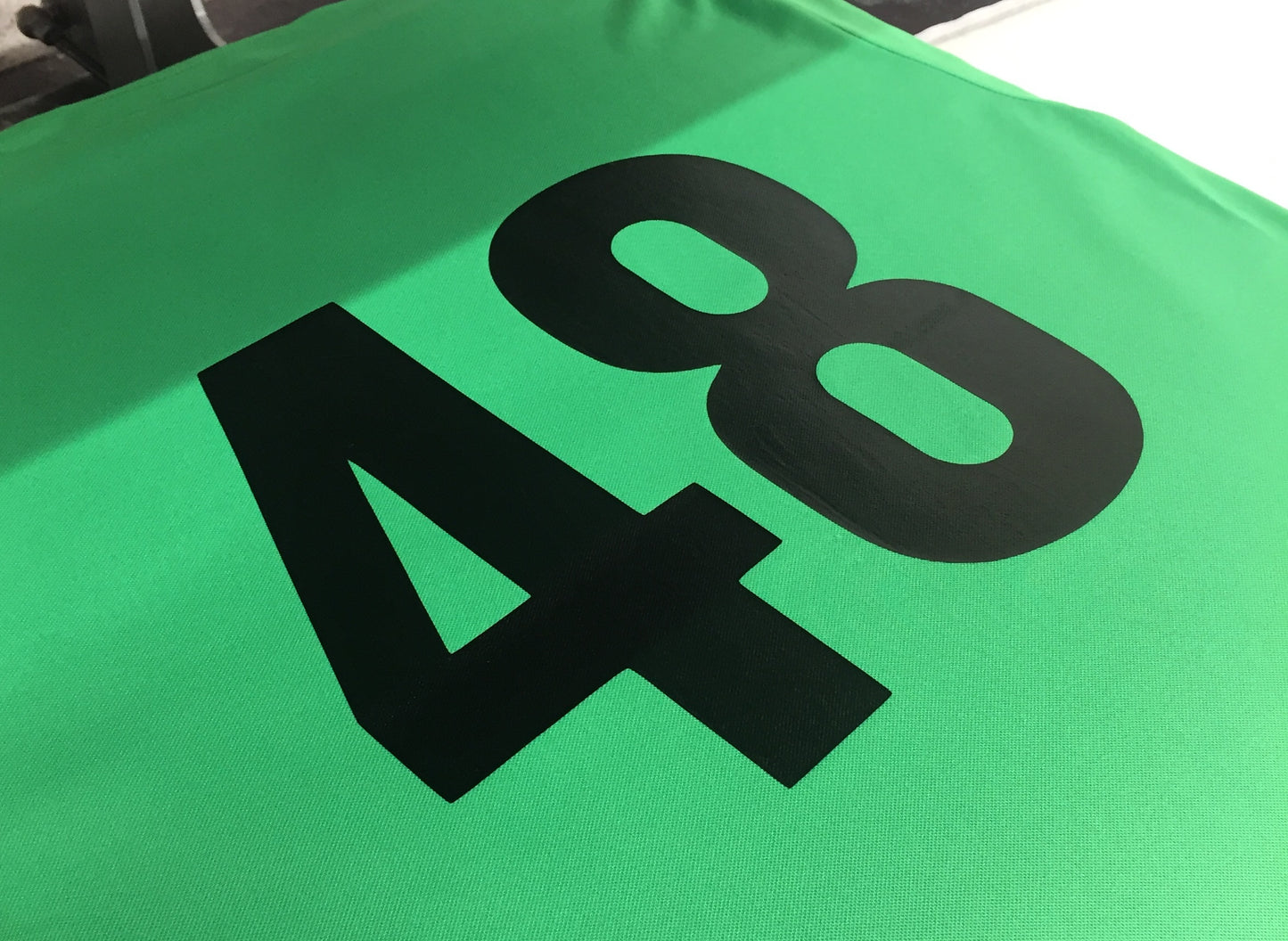Event Heat Press Number