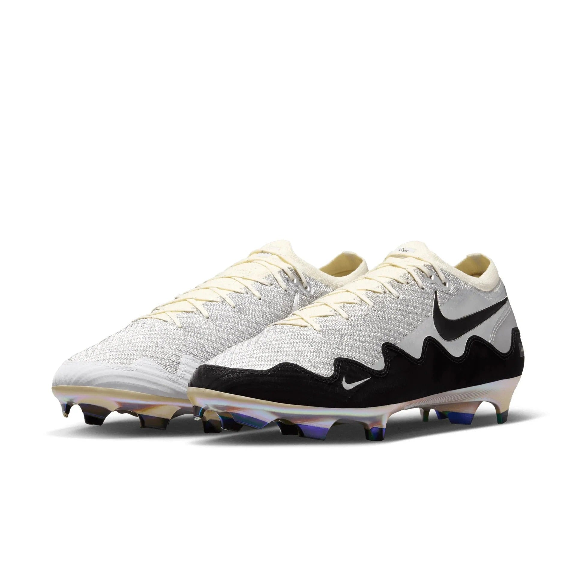NIKE Patta マーキュリアルヴェイパー16 エリートFG Patta Mercurial Vapor 16 Elite FG [Chrome/Black] – Tursi Soccer