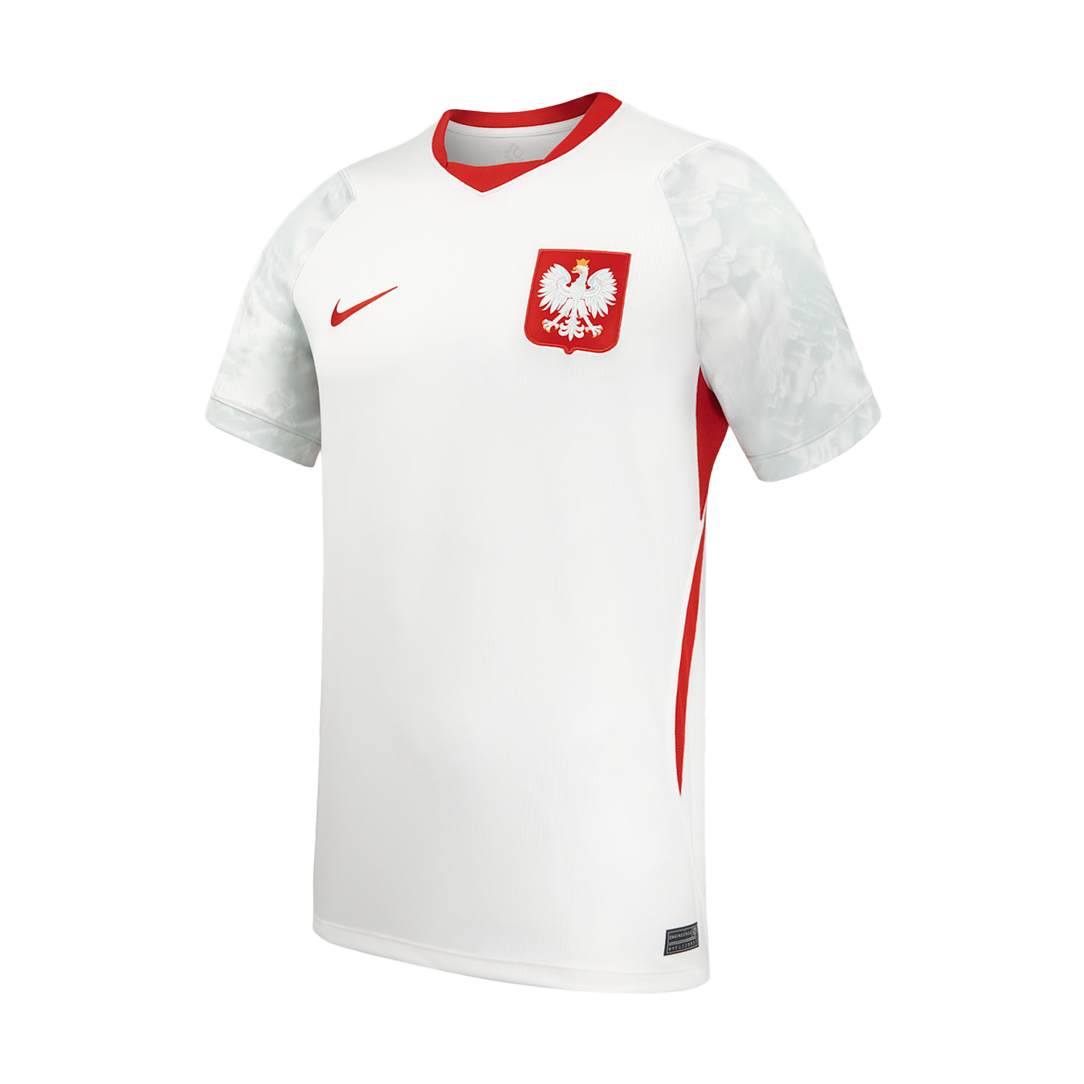 Poland 2026 Stadium Home Jersey