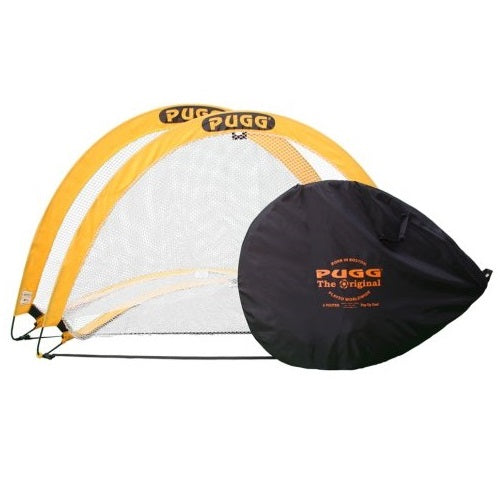 Original Pop-up Goal 6 Footer - 2 Goals