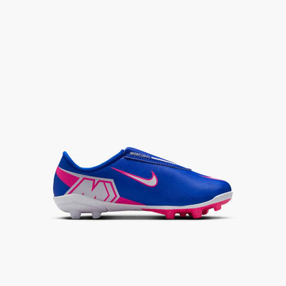 Nike Junior Mercurial Vapor 16 Club FG [Racer Blue/White]