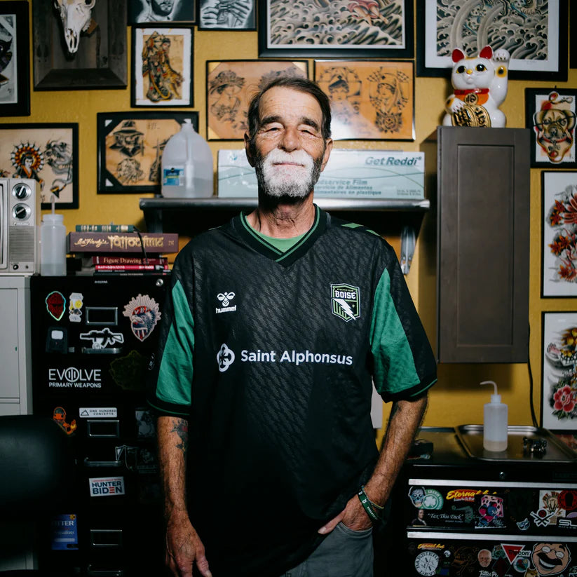 Athletic Club Boise Home Jersey