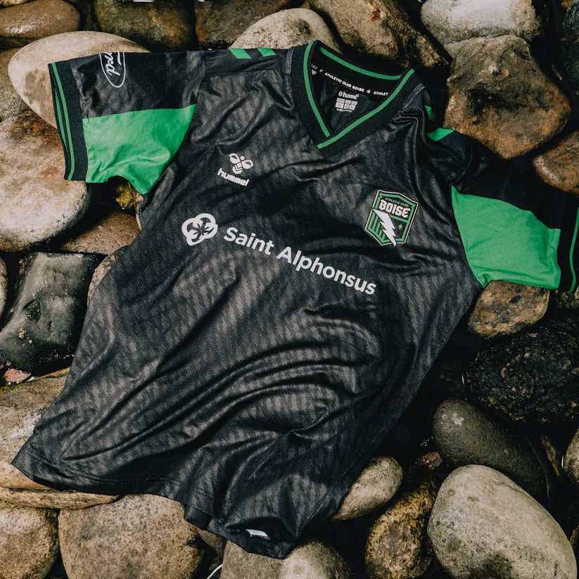 Athletic Club Boise Home Jersey