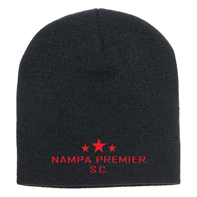 Nampa Premier SC Fan Beanie