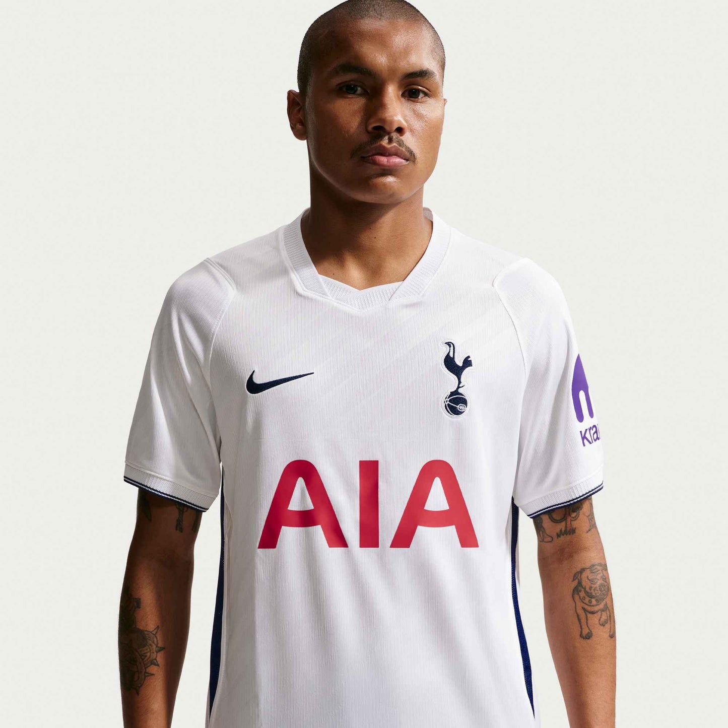 Tottenham Hotspur 2026/27 Stadium Home Jersey