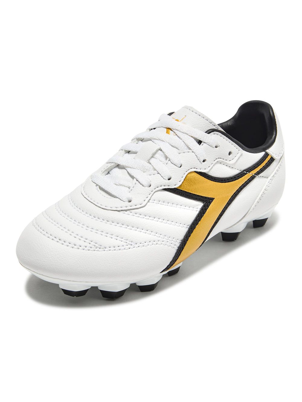 Junior Brasil R LPU FG [White/Gold]