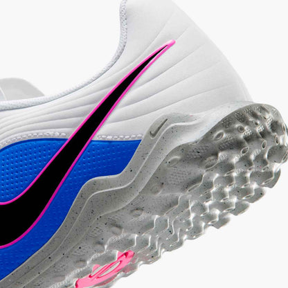 Nike Junior Tiempo Maestro Club IC [White/Black-Racer Blue]