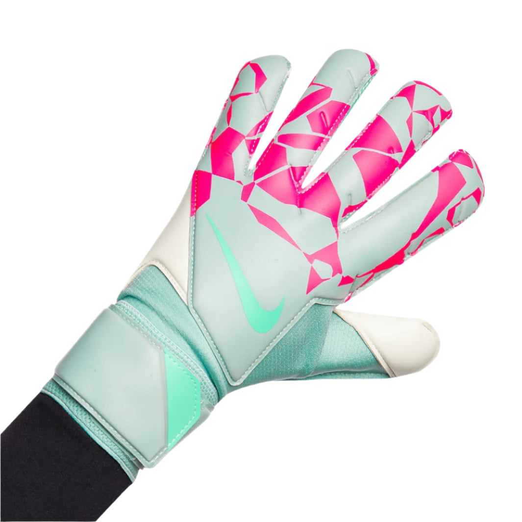 Grip 3 GK Glove [Ocean Cube/Pink Blast]