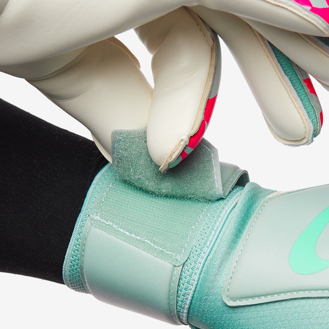 Grip 3 GK Glove [Ocean Cube/Pink Blast]