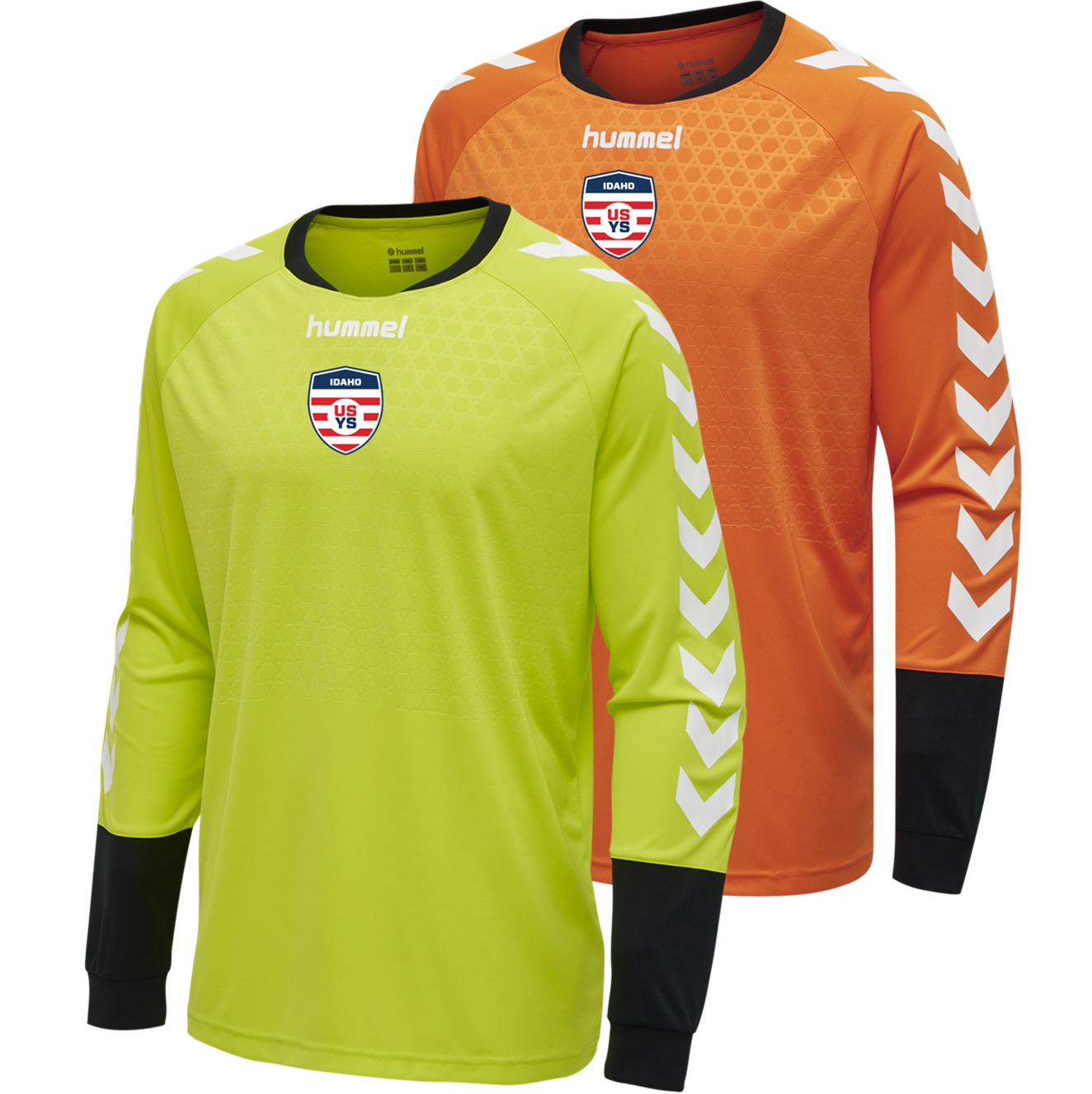Idaho ODP Keeper Jersey [Youth]