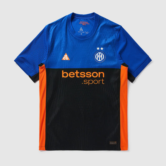 Inter Milan 2025/26 Stadium Fourth Jersey