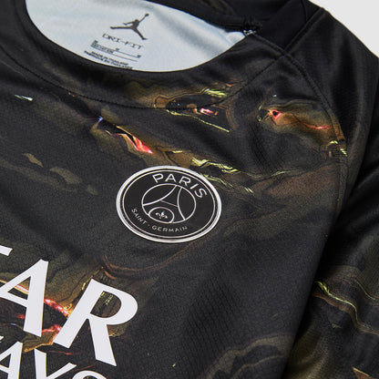 Youth Paris Saint-Germain 2025/26 Stadium Fifth Jersey