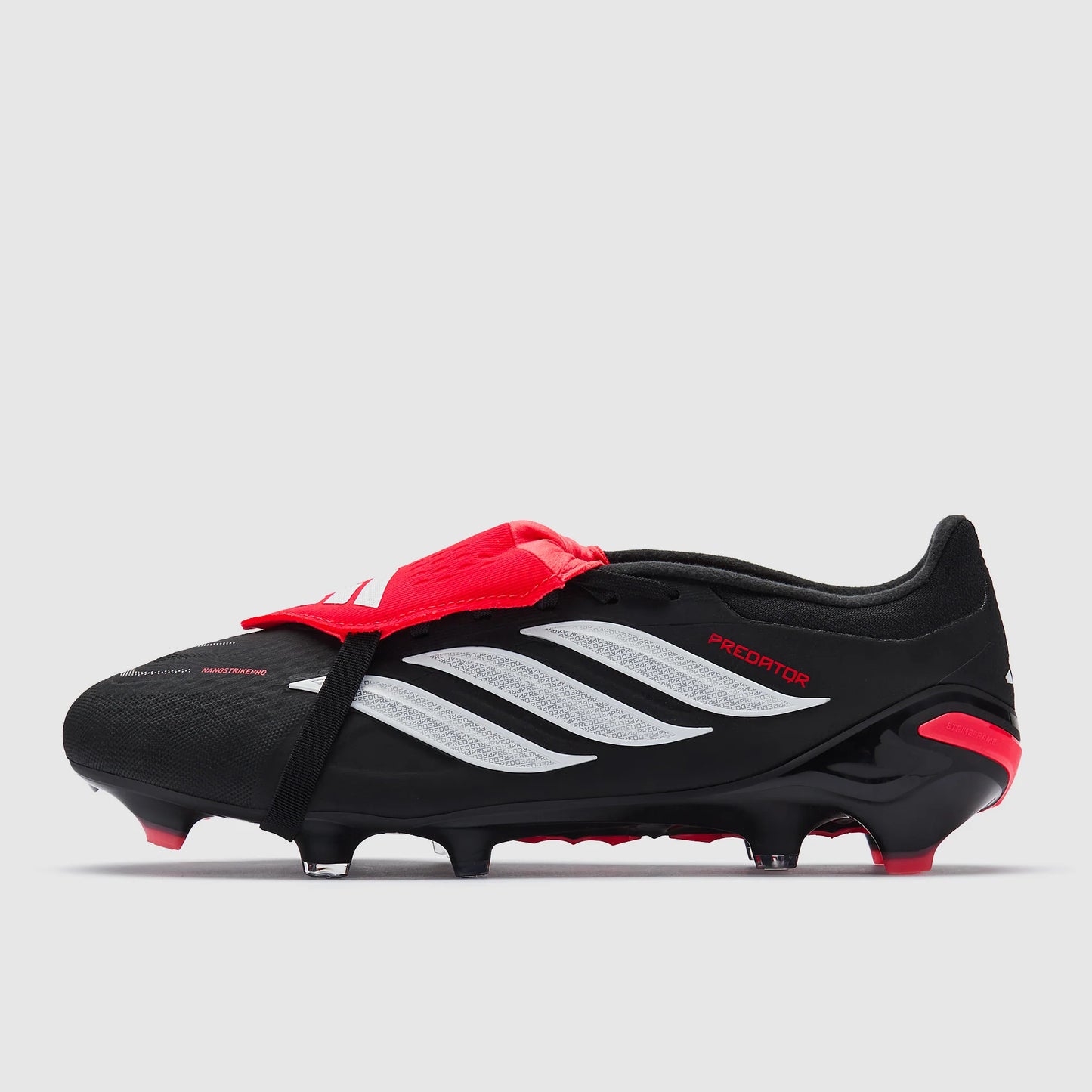 Predator Pro FT FG [Core Black / Cloud White / Lucid Red]