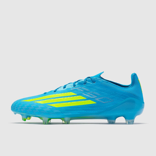 F50 Elite FG [Ray Blue/Solar Yellow/Aqua]