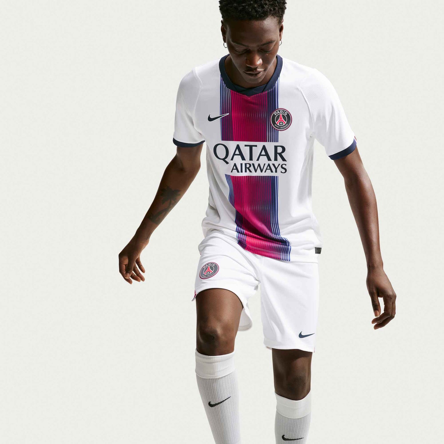Paris Saint-Germain 2026/27 Stadium Away