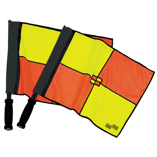 Official Sports Pro Swivel Flag Set