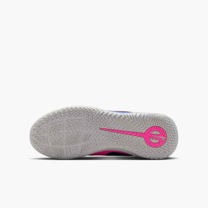 Nike Junior Tiempo Maestro Club IC [White/Black-Racer Blue]
