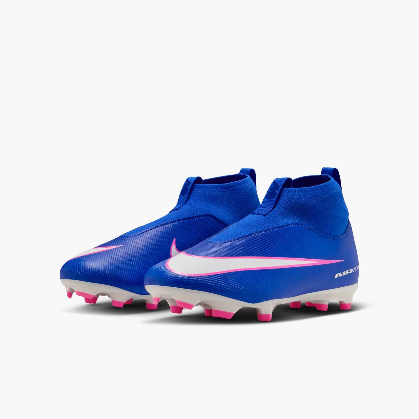 Nike Junior Mercurial Superfly 10 Academy FG [Racer Blue/White]