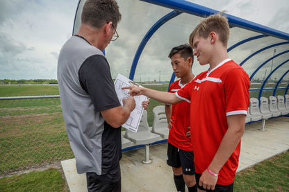 Soccer Tactic Board