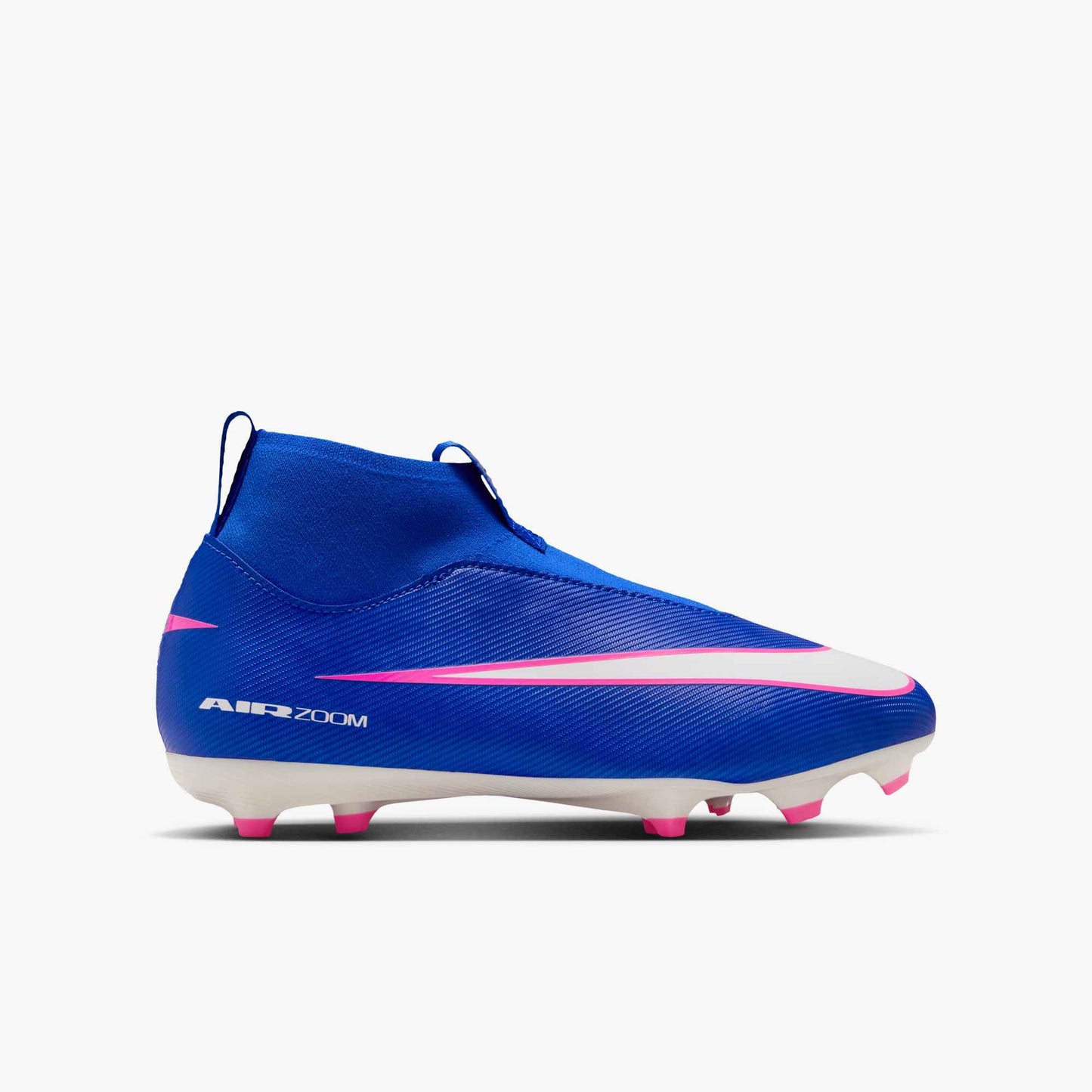 Nike Junior Mercurial Superfly 10 Academy FG [Racer Blue/White]