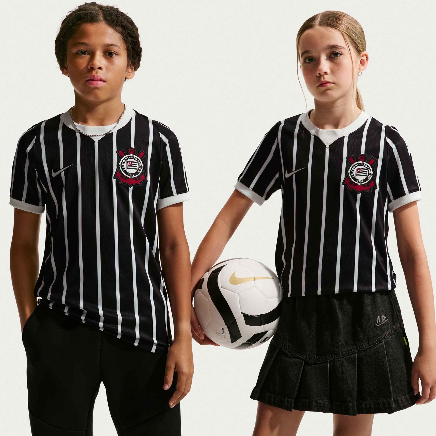 S.C. Corinthians 2026/27 Stadium Away [Youth]