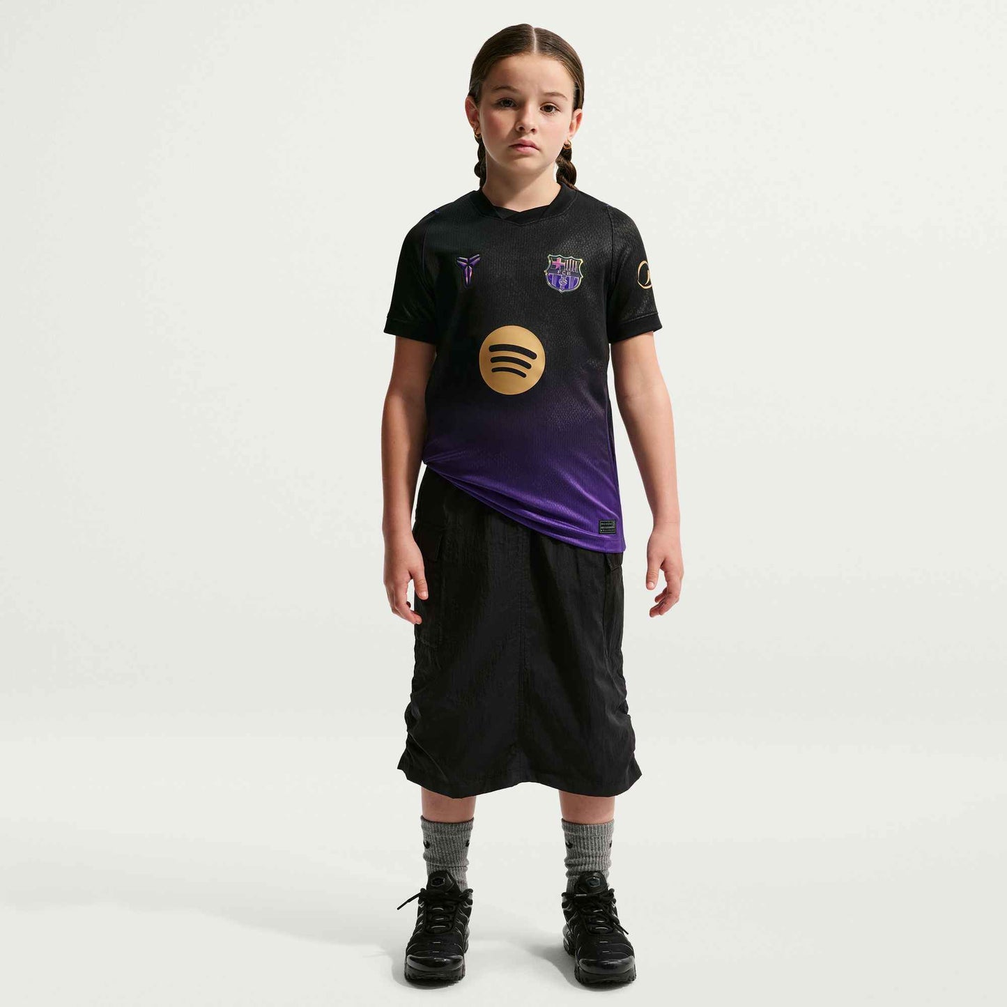 FC Barcelona 2026/27 Stadium Away [Youth]