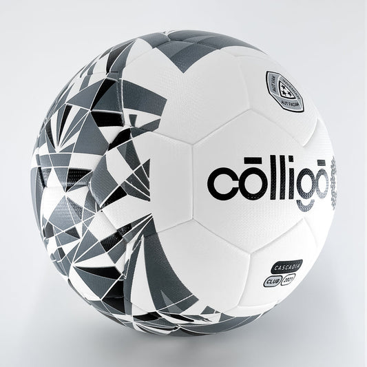 Cascadia Club Soccer Ball