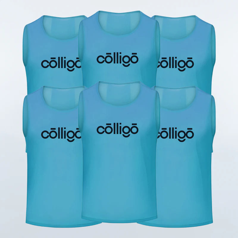 Colligo Training Mesh Pinnies [Adult]